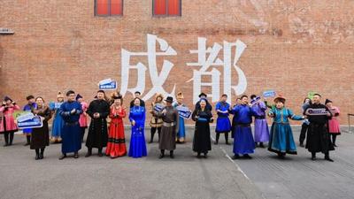 雪越千山綻熱土！呼倫貝爾攜冰雪盛宴邀大灣區(qū)、川渝共赴冬約（二）