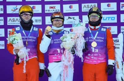 追光丨一個月后，冬奧會見！