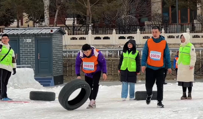 呼和浩特冰雪戰(zhàn)隊(duì)聯(lián)賽超燃來(lái)襲