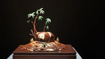 銷售額破2000萬！阿拉善珍品奇石品鑒展實(shí)力圈粉4萬+