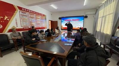 二連浩特市北疆社區(qū)為外籍居民送上“法律指南”