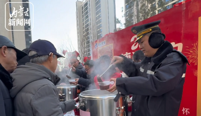 新華園社區(qū)濃情臘八主題活動熱鬧開啟
