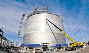 ?冬日施工搶進(jìn)度 