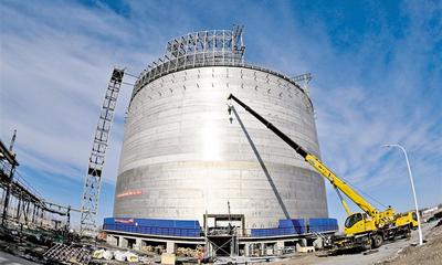 ?冬日施工搶進度 