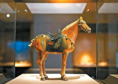 当故宫文物“开口说话” 百年守护 因AI而“声”动