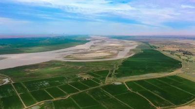 阿拉善盟：堅持生態(tài)優(yōu)先 筑牢北疆綠盾