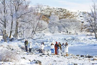 走進(jìn)冬日童話 醉賞浪漫興安