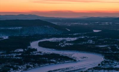 內(nèi)蒙古根河：壯美的“中國冷極”