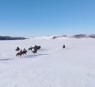 內(nèi)蒙古冰雪文旅——冰天雪地 火力全開