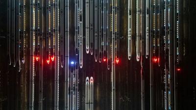 新增243列客車，全國鐵路1月26日起實行新的列車運(yùn)行圖