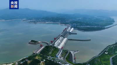 水利部：國家水網(wǎng)覆蓋范圍占國土面積比例已達(dá)80.3%