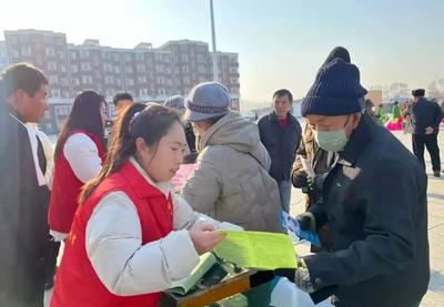 興安盟：“周周看”看出真民情 “家家到”暖透百姓心