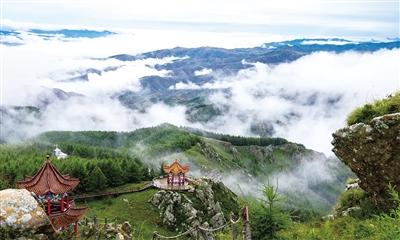 【行走北疆看中國·北疆百城文化探源】雞鳴三省融風(fēng)華