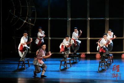 《醒·獅》帶著醒獅回家了