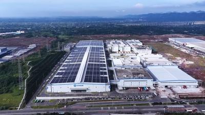 打造全球儲(chǔ)能電池首座“燈塔工廠”，海辰儲(chǔ)能定義儲(chǔ)能智造新標(biāo)準(zhǔn)