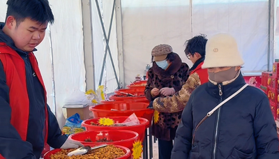 2026呼和浩特大型年貨大集開市