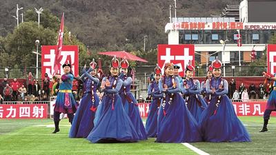 跨越山河的情誼