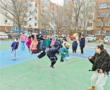 寒托班 破解假期兒童看護難