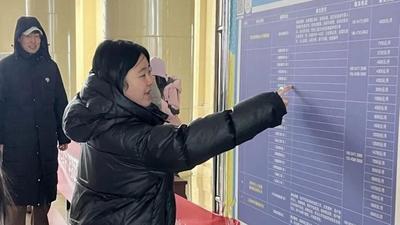 年味濃 崗位足 服務暖！這場招聘會精準搭起就業(yè)橋