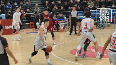 內(nèi)蒙古鐵騎首場(chǎng)比賽小勝寧籃體育