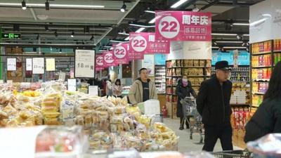 阿拉善盟年貨狂歡節(jié)開啟！27家企業(yè)聯(lián)手打造消費盛宴