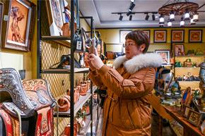 影像非遺 | 皮雕傳藝刻新韻 