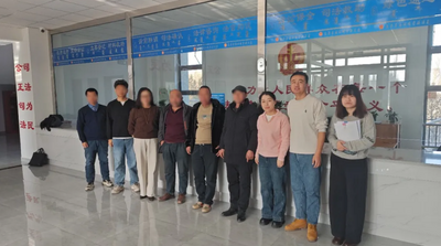 “楓橋經(jīng)驗”再實踐  八年積案終化解——烏梁素海環(huán)境資源法庭成功調(diào)解二起土地糾紛