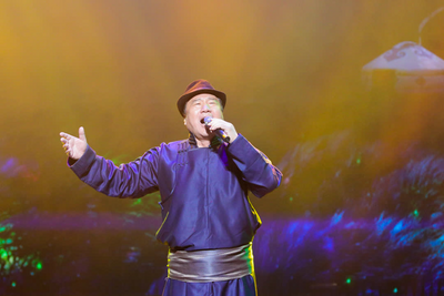 “文化村長”串場，農(nóng)牧民主演，興安盟這場“村晚”鄉(xiāng)韻年味濃