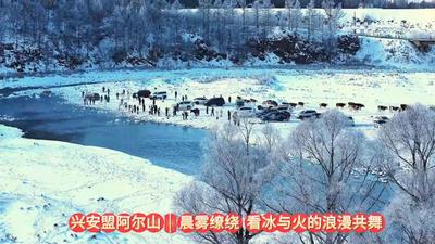 央視直播：解鎖興安盟阿爾山的夢幻冬天