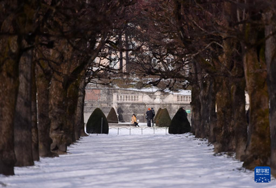 歐洲寒潮來襲 交通受阻民生承壓