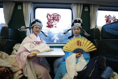 踏雪巡边关 青春耀北疆——百名高校学子赴兴安盟开启“冰雪思政”研学之旅