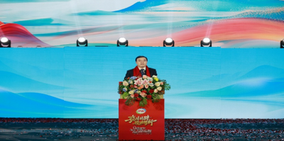 超6億元重獎！  伊利2025年年會圓滿舉行，攜手員工與合作伙伴共赴星河萬里