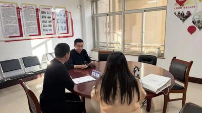 节前解“薪”愁 调解暖民心 —— 临河区综治中心7天高效化解工程款拖欠纠纷