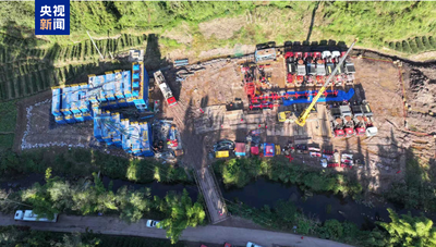 找礦新發(fā)現(xiàn)！我國鉻鐵礦與非常規(guī)油氣勘查雙獲突破