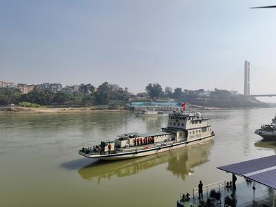 第161次中老緬泰湄公河聯(lián)合巡邏執(zhí)法行動(dòng)圓滿結(jié)束