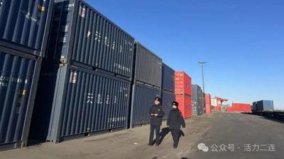 全力堅守保通關(guān) 精準(zhǔn)服務(wù)“不打烊”| 節(jié)日我在崗