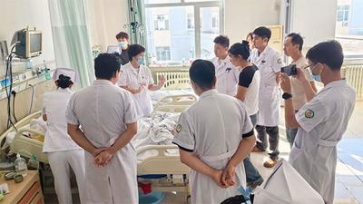 興安盟科右前旗：京蒙醫(yī)療協(xié)作 助力重癥患者重拾人生