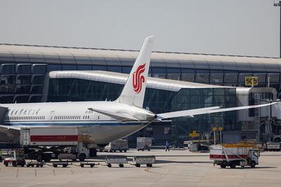 國(guó)航北京至阿布扎比直飛航線正式開通