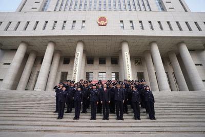 警察節(jié)特輯 | 警徽閃耀映初心 兩級聯(lián)動慶佳節(jié)