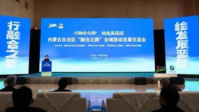 呼倫貝爾市攜手9地成功共筑“融合之路”文旅品牌 共繪區(qū)域協(xié)同發(fā)展新藍圖