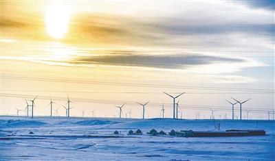 內(nèi)蒙古能源全鏈創(chuàng)新賦能經(jīng)濟高質(zhì)量發(fā)展