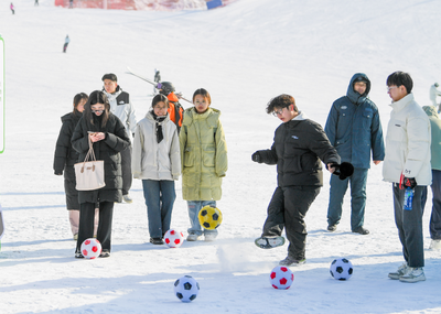 內(nèi)蒙古冰雪經(jīng)濟(jì)破題：從“一季熱”到“四季旺”