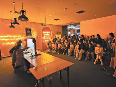 影院新空間 上演新可能