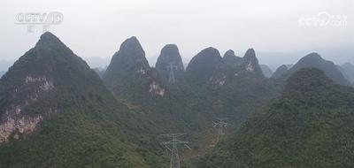 南方電網(wǎng)西電東送全年送電量首次超過2600億度 創(chuàng)歷史新高