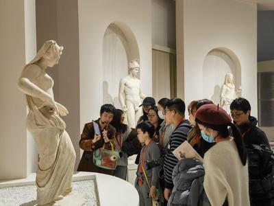 上海推出2500余項文旅活動迎接農(nóng)歷馬年新春