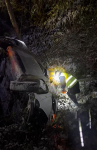 深夜，深溝！寒潮中的太保服務(wù)