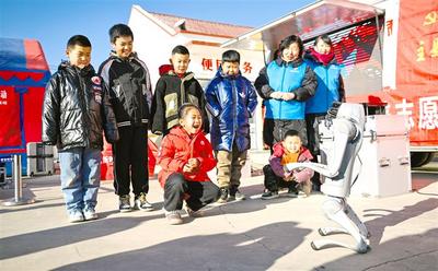 暖心服務到家門