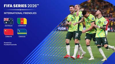 中國(guó)男足將赴澳大利亞參加國(guó)際足聯(lián)系列賽