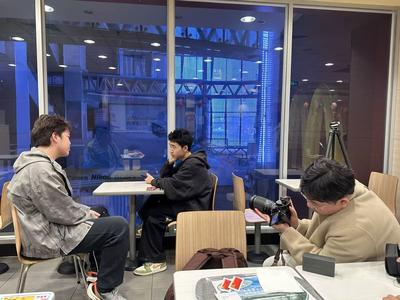 自編自導自演 演員全程飆英語——呼和浩特市第二中學國際部“英文電影節(jié)”很nice！