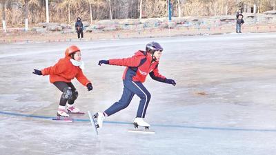 點燃冬日，從一場運動開始